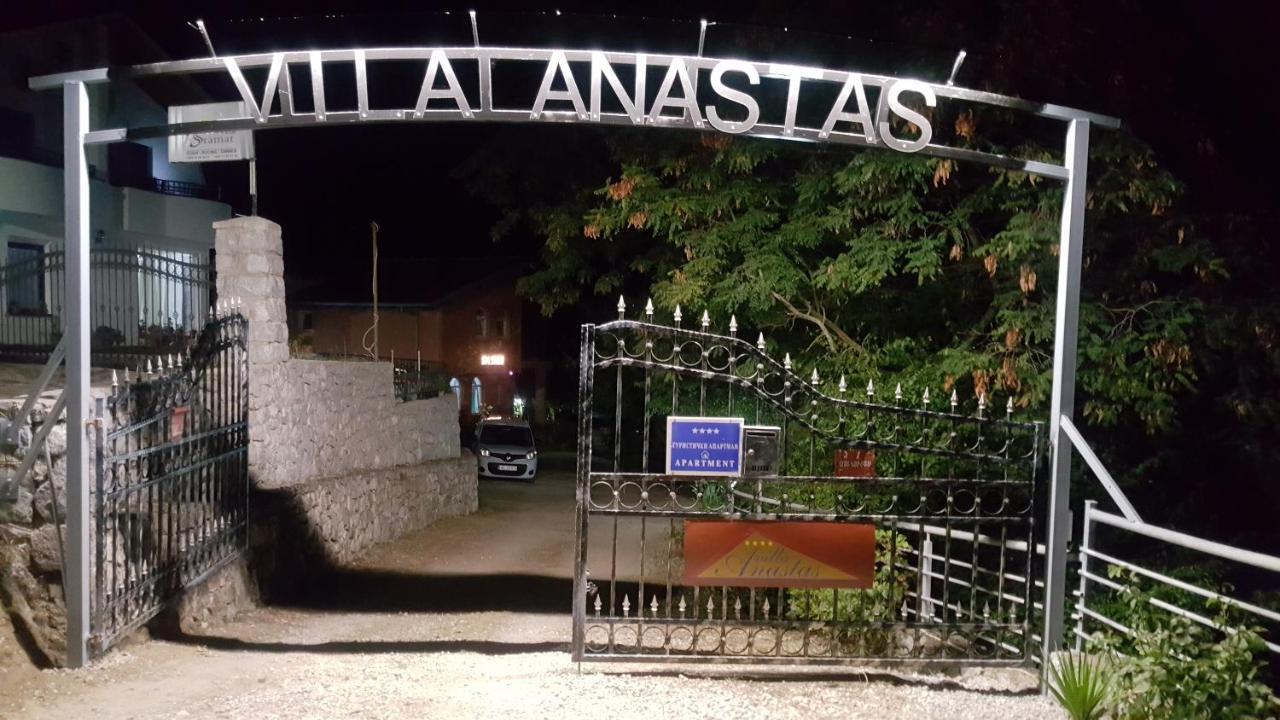 Vila Anastas Ohrid Luaran gambar