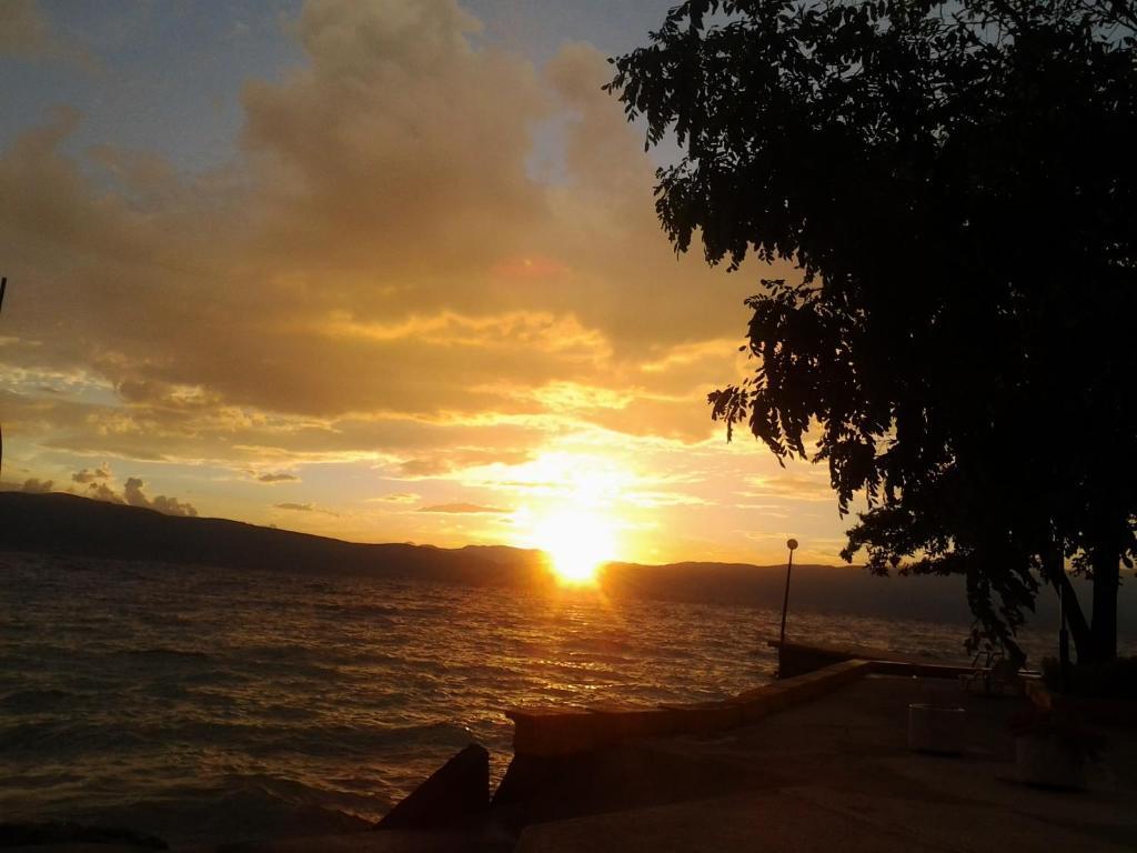 Vila Anastas Ohrid Luaran gambar